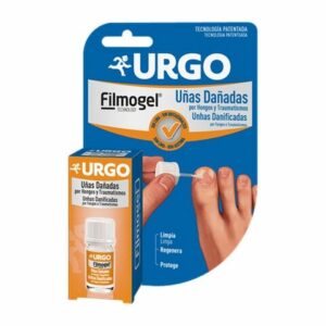 URGO FILMOGEL UÑAS DAÑADAS FRASCO 3,3 ML