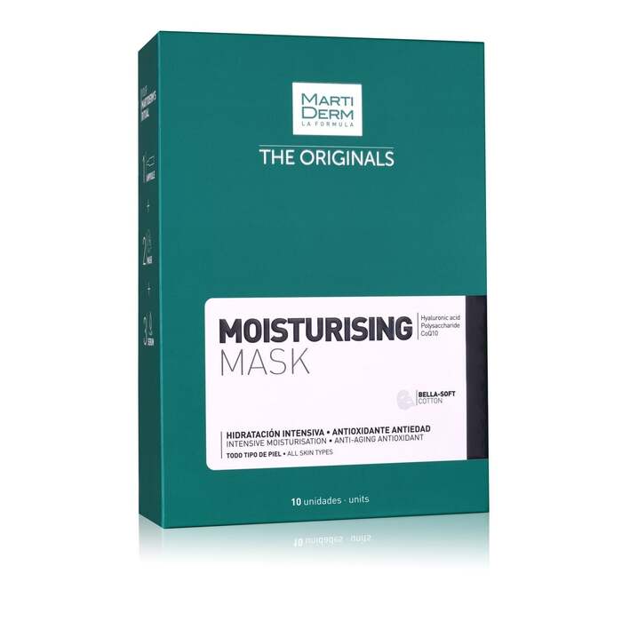 MARTIDERM MOISTURISING MASK