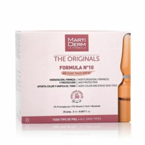 MARTIDERM COLOR TOUCH SPF 30 30AMP