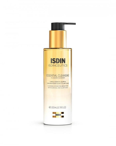 ISDINCEUTICS ESSENTIAL CLEANSING 200ML