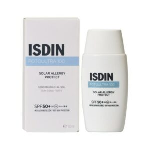 ISDIN FOTOULTRA SOLAR ALLERGY SPF 50