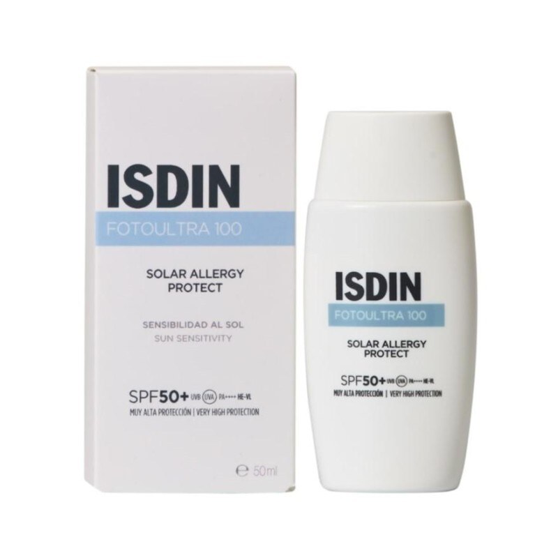 ISDIN FOTOULTRA SOLAR ALLERGY SPF 50
