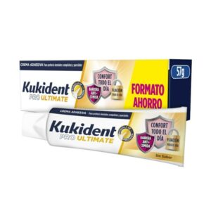 KUKIDENT PRO ULTIMATE  1 TUBO 57 g SIN SABOR