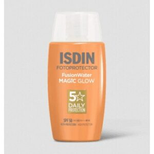 ISDIN FOTOPROTECTOR FUSION WATER MAGIC GLOW SPF 50 1 ENVASE
