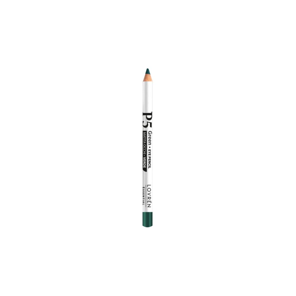 LOVREN LAPIZ OJOS EYE PENCIL GREEN MATITA OCCHI VERDE