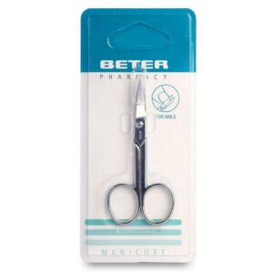 BETER TIJERA UÑAS INOX 24111