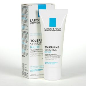 LA ROCHE POSAY TOLERIANE CR RICA 40 ML