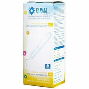 TAMPON FARMACONFORT REGUL 16 U