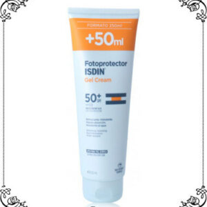 FOTOPROTECTOR ISDIN GEL-CREMA F50+ OILFREE 250ML
