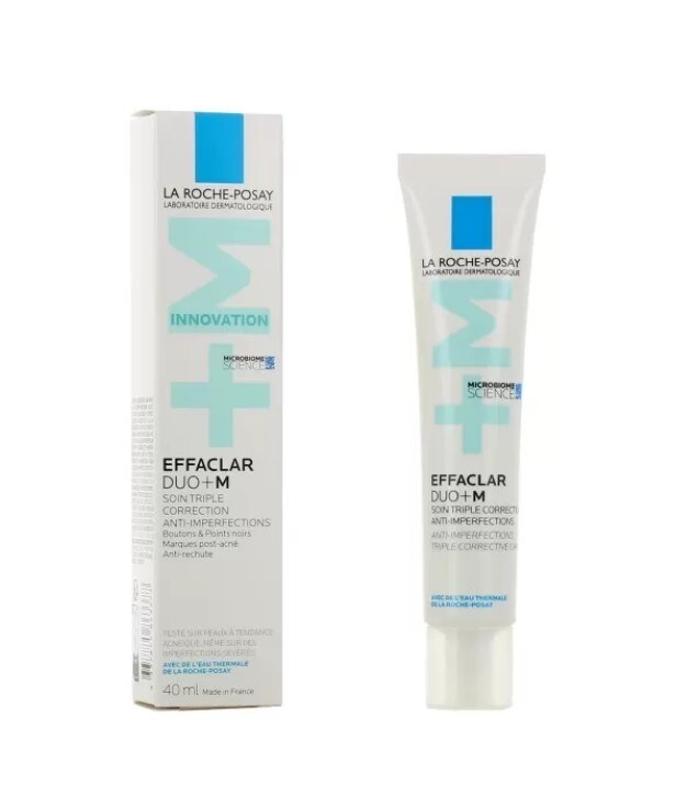 LA ROCHE POSAY EFFACLAR DUO CORRECTOR ANTI-IMPERFECCIONES SP