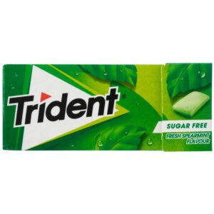 TRIDENT 14GM HIERBABUENA