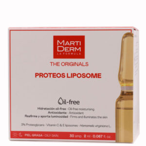MARTIDERM LIPOSOMAS 30 AMP