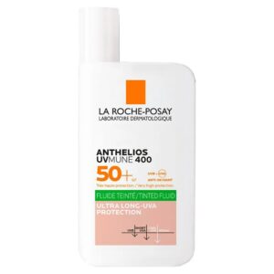 LA ROCHE POSAY ANTHELIOS FLUID OIL CONTROL COLOR 50+