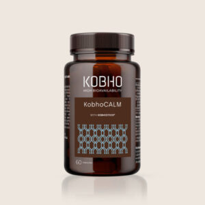 KOBHOCALM 60 CAPSULAS