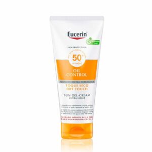 Eucerin Sun Gel-Crema Dry Touch Sensitive Protect SPF50+ 200 ml
