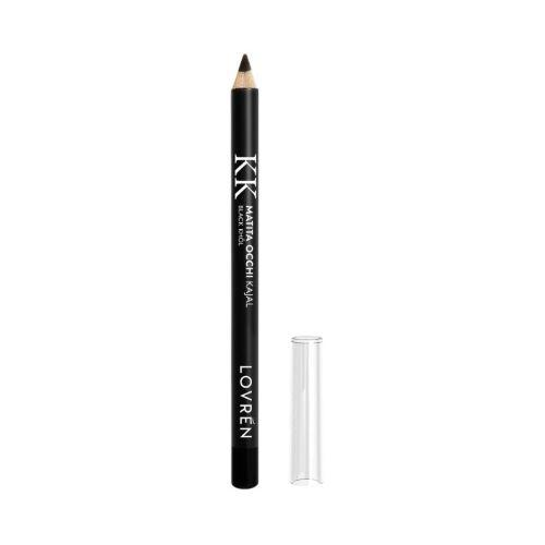 LOVREN LAPIZ OJOS EYE PENCIL BLACK MATITA OCCHI KAJAL
