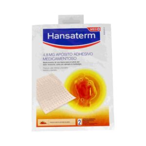 HANSATERM 2 APOSITOS 18 X 12 CM