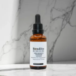 BENDITO HAIR. SERUM CAPILAR 50ML