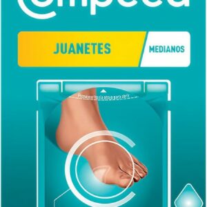 COMPEED APOSITOS JUANETES 5 UN