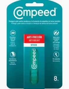 COMPEED STICK ANTIFRICCION 8 ML
