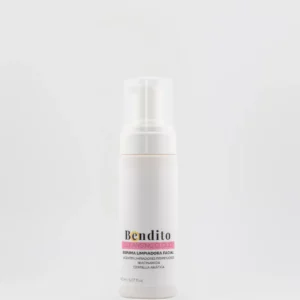 BENDITO CLEANISING CLOUD. ESPUMA LIMPIADORA 150ML.
