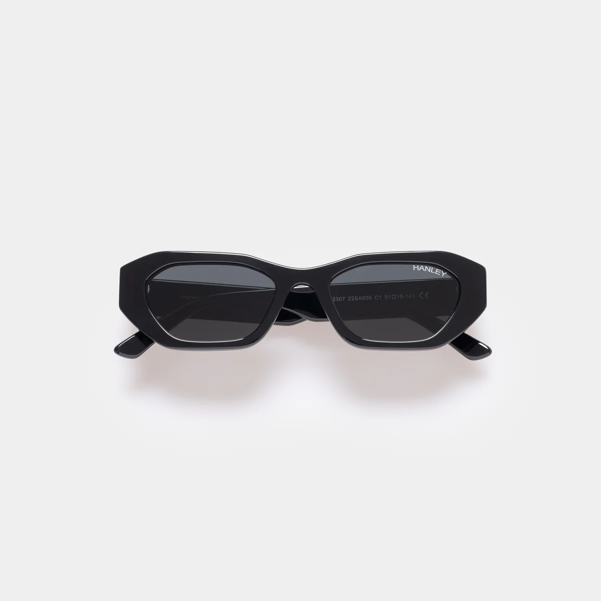 HANLEY ROMI BLACK MODEL 22SA036