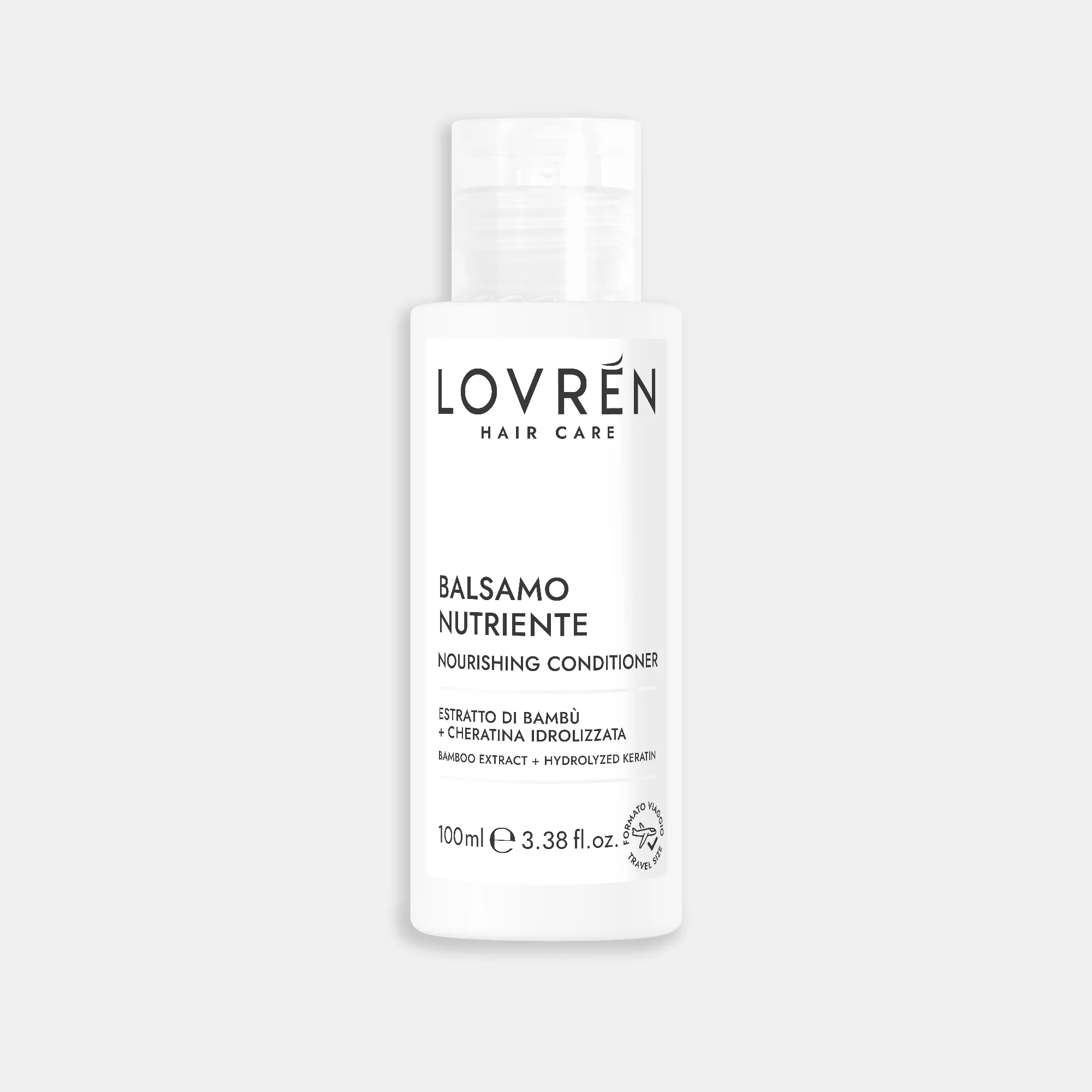 LOVREN HAIR CARE BALSAMO ACONDICIONADOR NUTRITIVO 100ML