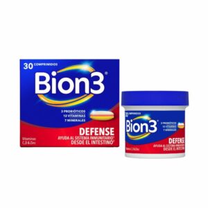 BION3 DEFENSE  30 COMPRIMIDOS