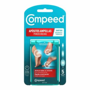 COMPEED AMPOLLAS HIDROCOLOIDE SURTIDO 5 U