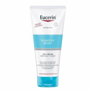 EUCERIN AFTER SUN SENSITIVE RELIEF GEL CREAM 1 ENVASE 200 ML