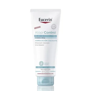 EUCERIN ATOPICONTROL HYDRO-LOCION CALMANTE 1 ENVASE 400 ML