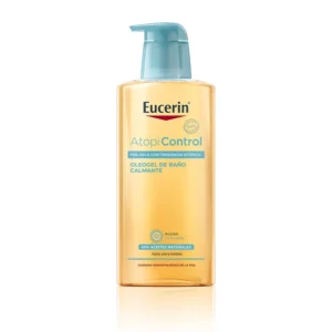 EUCERIN ATOPICONTROL OLEOGEL DE DUCHA  1 ENVASE 400 ml