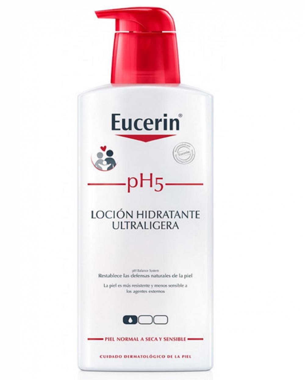 EUCERIN PH5 LOCION 400 ML