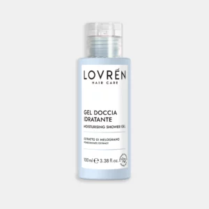 LOVREN HAIR CARE GEL DE DUCHA HIDRATANTE 100 ML
