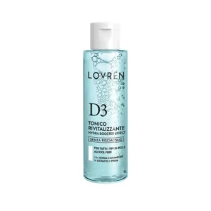 LOVREN D3 TONICO REVITALIZADOR HYDRA BOOSTER EFFECT 100 ML