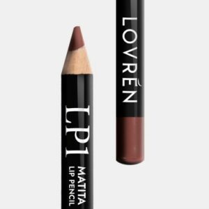LOVREN LAPIZ DE LABIOS LONG LASTING NUDE
