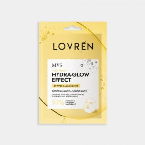 LOVREN MV5 MASCARILLA ILUMINADORA HYDRA GLOW EFFECT 15 G