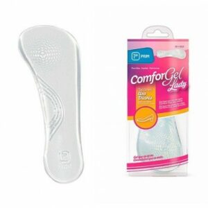 PLANTILLA TACONES USO DIARIO COMFORGEL LADY REF CG0367 2 UNIDADES