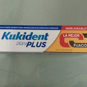 KUKIDENT PRO DOBLE ACCION NEUTRO 40 G