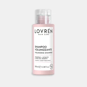 LOVREN HAIR CARE CHAMPU VOLUMINIZADOR TRAVEL SIZE 100 ML