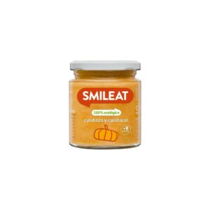 SMILEAT  1 TARRITO 230 g SABOR CALABAZA Y CALABACIN