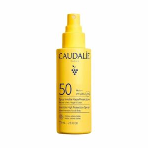 CAUDALIE SPRAY INVISIBLE 50+ SPF HAUTE PROTECTION 75 ML