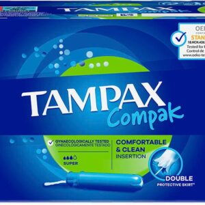 TAMPAX VERDE