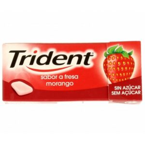TRIDENT 14GM FRESA