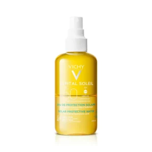 CAPITAL SOLEIL AGUA PROTECCION SOLAR HIDRATANTE SPF50