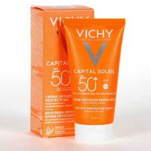 Vichy Capital Soleil Crema Untuosa Rostro SPF50+ 50 ml