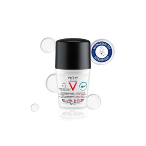 VICHY HOMME ANTITRANSPIRANTE ANTIMANCHAS HOMBRE ROLL ON 50 M
