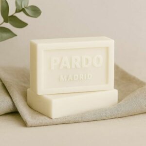 PARDO SPAIN PASTILLA DE JABON VELVET ROSE