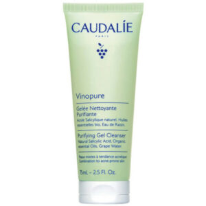 CAUDALIE VINOPURE GEL LIMPIADOR 75ML (GELATINA)