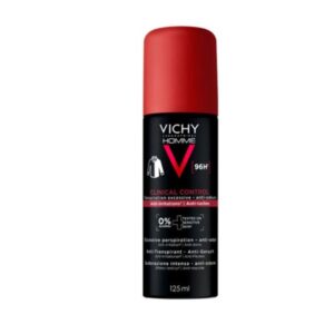 VICHY DESODORANTE HOMBRE CLINICAL CONTROL 96H